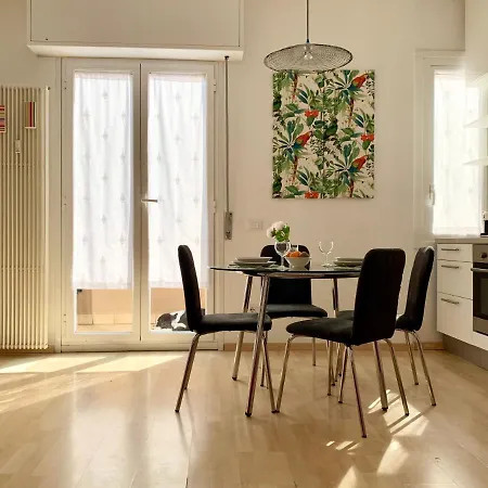 Cozy Tortona Navigli Апартаменты *