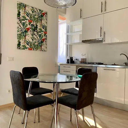 Apartment Cozy Tortona Navigli Milan