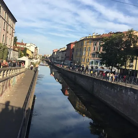 Cozy Tortona Navigli *