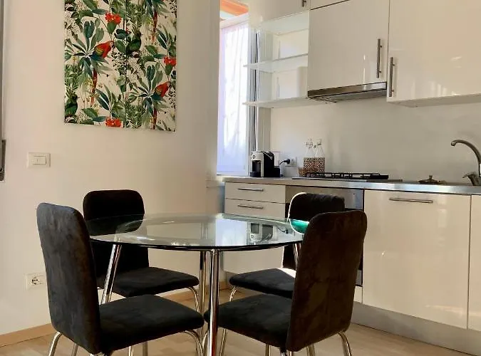 Appartamento Cozy Tortona Navigli Milano