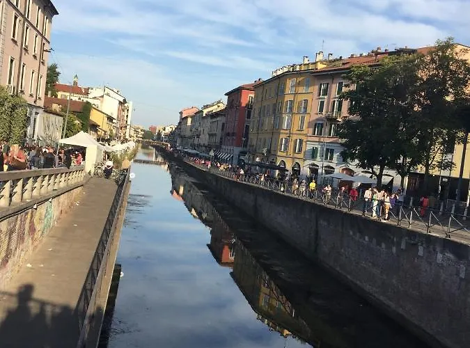 Cozy Tortona Navigli *